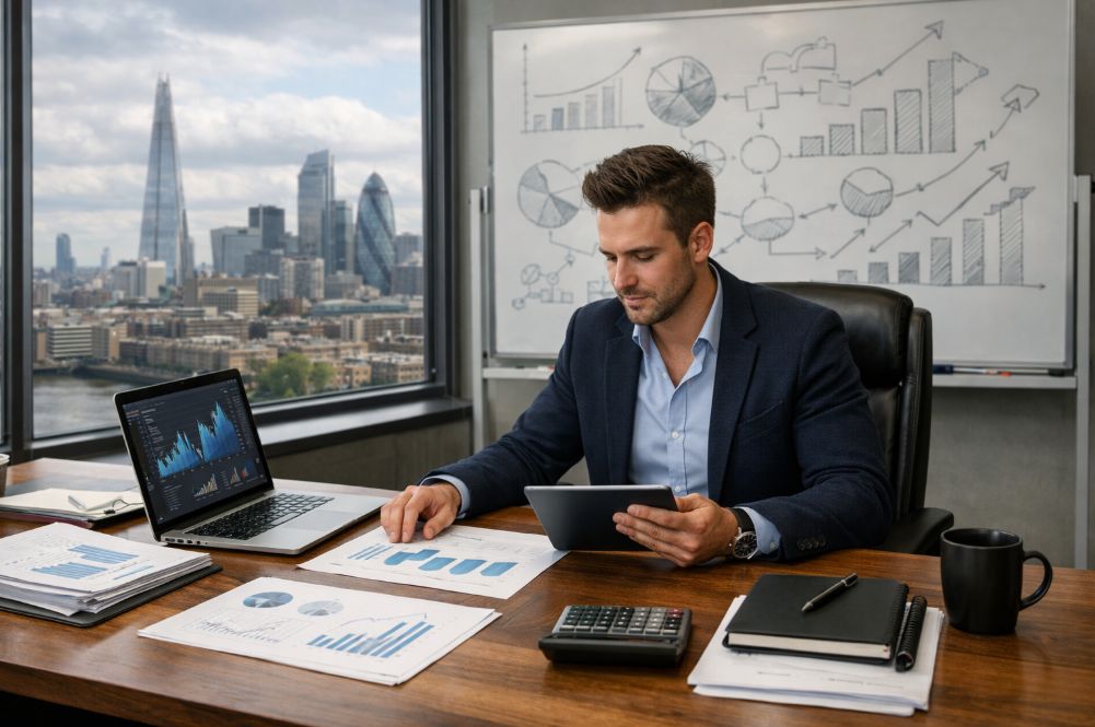 Capital Allocation Secrets from Successful UK Founders