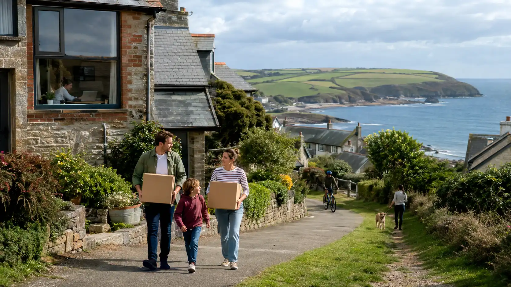 Why Are More People Choosing to Live in South West England